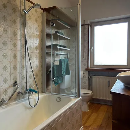 Alpendomizil Haberspitz Apartment