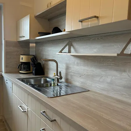 Alpendomizil Haberspitz Apartment Marquartstein