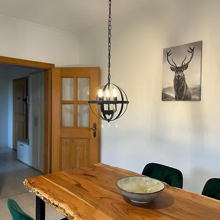 Appartement Alpendomizil Haberspitz Marquartstein