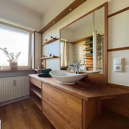 Alpendomizil Haberspitz Appartement