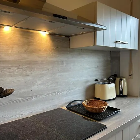 Appartement Alpendomizil Haberspitz