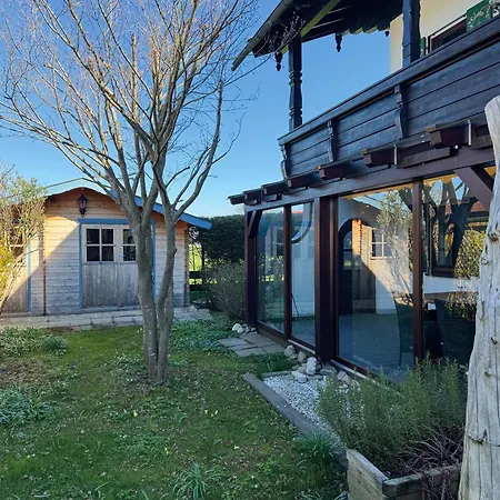 Appartement Alpendomizil Haberspitz